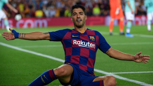 Luis Suárez: ¿se va al fútbol de Estados Unidos?