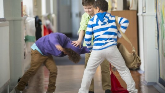 "Me quiero ir al cielo con Dios": el dramático mensaje del niño que sufre bullying