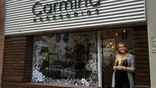 Asesinaron a golpes a una mujer dentro de su local de moda