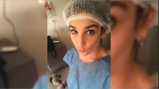 La sorpresiva operación de Juana Repetto: "Me hice las lolas, no quedaba otra"