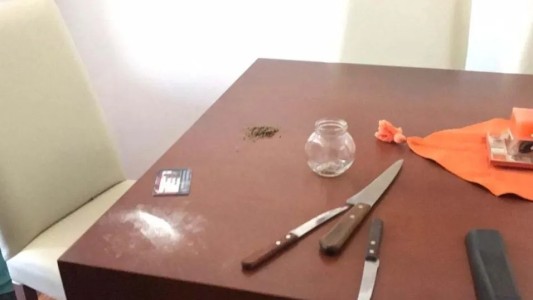 Dealer intentó matar a su mamá tras una violenta discusión