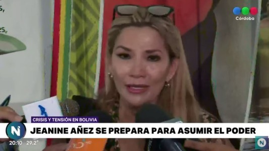Tensión en Bolivia: el perfil de Jeanine Añez, quien podría asumir la presidencia