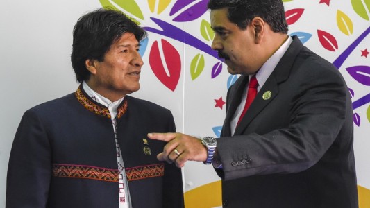 Mensaje de Maduro tras los dichos de Trump: "Alerta pueblo, vamos al combate"