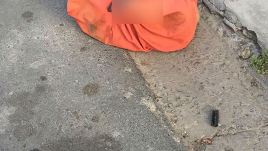 Femicidio en Isidro Casanova: encontraron el cuerpo de una mujer envuelto en una frazada