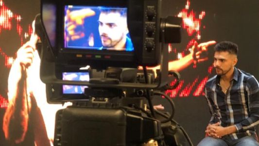 #SOLOPARAFANS: Tyago Griffo en una entrevista íntima