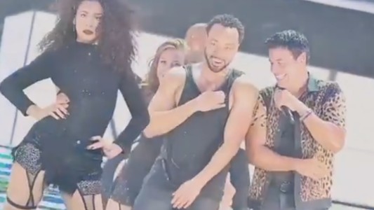 VIDEO: Chayanne sacudió a Córdoba: "ciudad que me ha visto crecer"