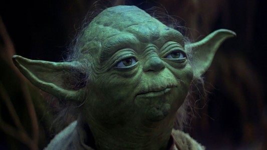 Star Wars: el bebé Yoda que causa ternura a los fans