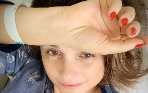 Araceli González fue internada por una infección: "Una bacteria invadió hasta mi sangre"