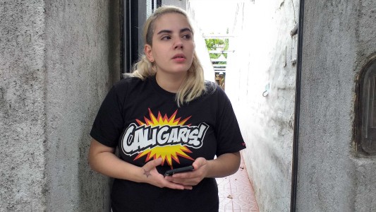 VIDEO: millonario robo a un productor musical