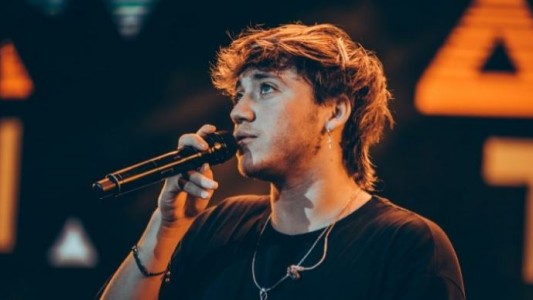 Paulo Londra se le anima a la Doma y el Folklore