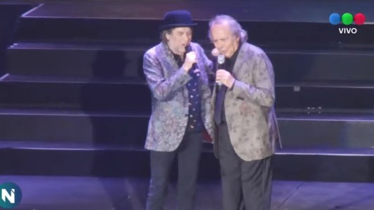 Serrat y Sabina siguen enamorando a Córdoba