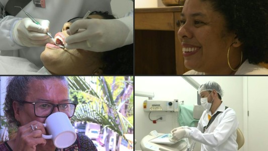 VIDEO: mujeres golpeadas recuperan la sonrisa  gracias a dentistas voluntarios