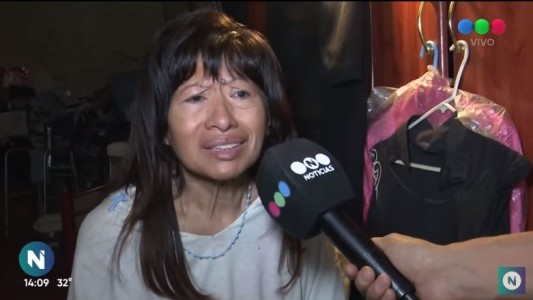 Desesperante: está sola, sin trabajo y espera una prótesis desde hace un año