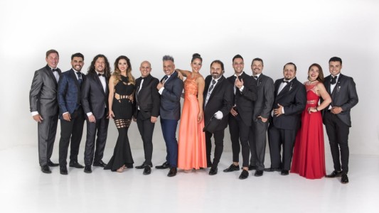 Carlos Paz y otro verano "Bien Argentino"