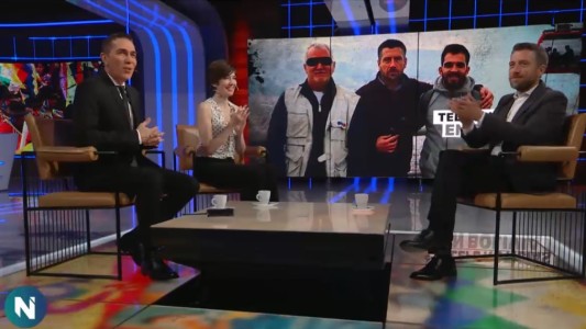 La odisea del equipo de Telefe Noticias en Bolivia