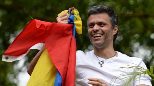 Protestas en Venezuela: Leopoldo López convocó a todos los ciudadanos