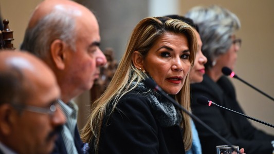 El mensaje de Jeanine Áñez a Macri: "Que sea más claro"