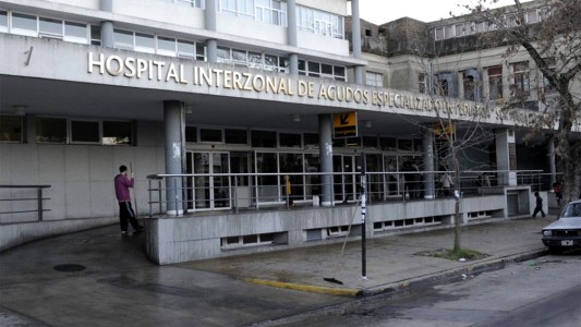 Robaron un tomógrafo en el Hospital de Niños de La Plata