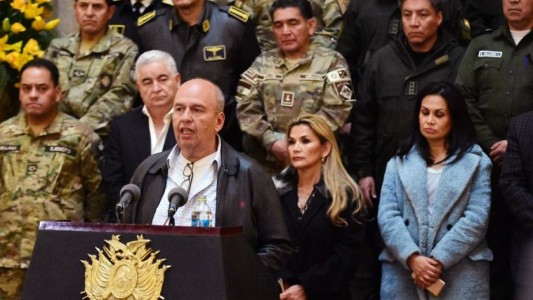 Bolivia: Murillo anunció que publicará nombres de legisladores "subversivos"