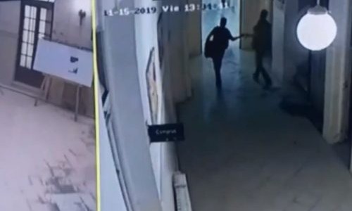 Investigan si quienes robaron el ecógrafo del Hospital de Niños, cometieron un ilícito similar