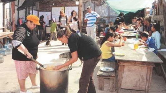 Daniel Arroyo dijo que se va hacia generación de "chicos petisos y obesos"