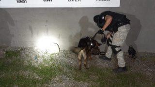 Éxtasis, LSD, marihuana y cocaína, el "menú" de una fiesta electrónica en San Roque