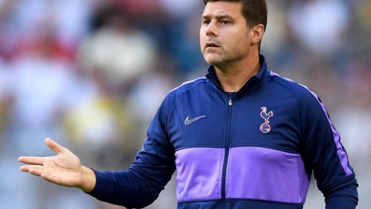 El Tottenham echó a Mauricio Pochettino