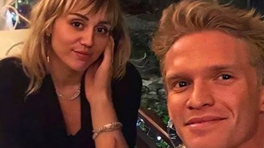 Fuertes rumores de separación entre Miley Cyrus y Cody Simpson