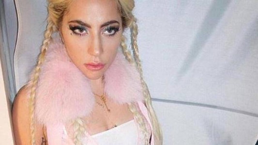 El video de Lady Gaga "descontrolada" en el casamiento de una amiga