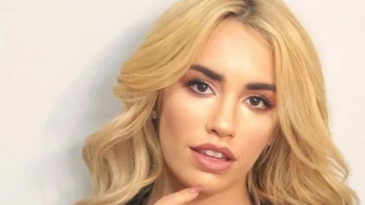 Lali Espósito sorprendió con un dato sobre sus inicios en la televisión