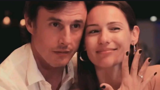 El blooper del anillo que hizo peligrar el casamiento entre Pampita y Roberto García Moritán