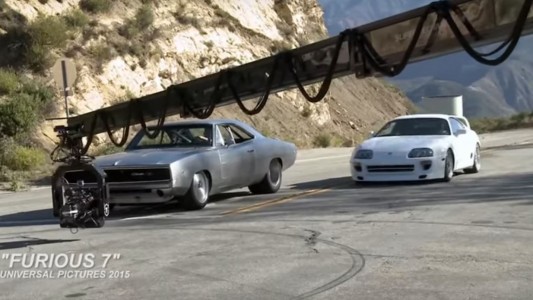 Rápido y Fuioso: subastarán el Dodge Charger que manejó Vin Diesel