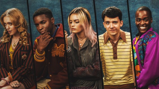 La segunda temporada de "Sex Education" llega en enero