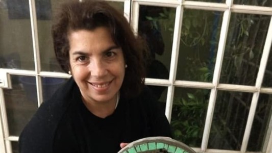 Marina apareció en un hotel en la ciudad de Mar del Plata