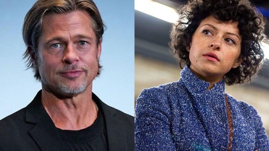 Alia Shawkat es la mujer que conquistó el corazón de Brad Pitt