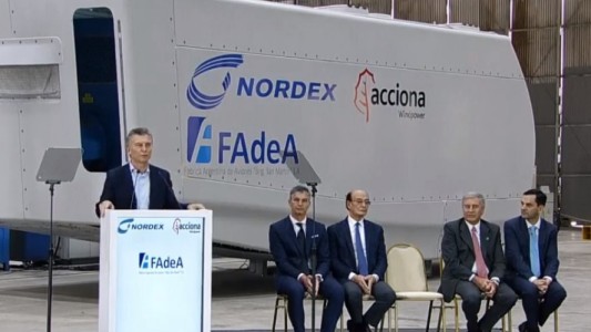 Macri llega a Córdoba a dos semanas de culminar su mandato