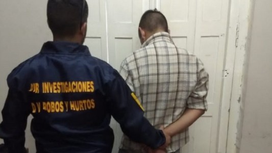 Paraná: un preso aprovechaba las salidas transitorias para robar a mano armada