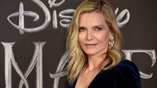 Michelle Pfeiffer, al natural a los 61 años: subió una foto sin maquillaje a su Instagram