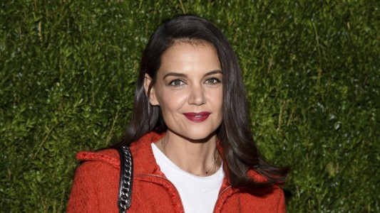 Las fotos de Katie Holmes, orgullosa de sus estrías