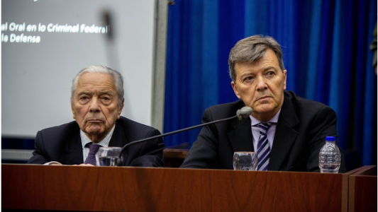 EN VIVO: juicio oral a Milani por la desaparición del soldado Ledo