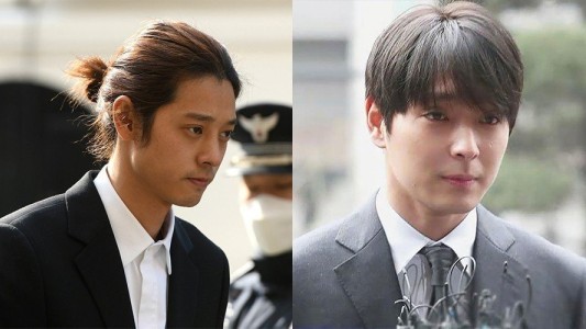 Condenaron a dos estrellas de K-pop por violar a un grupo de mujeres