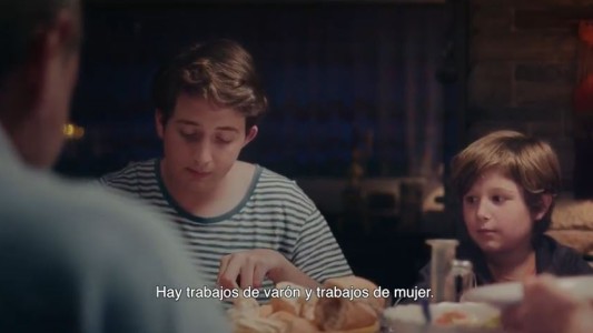 Nueva campaña en favor de la equidad laboral de género