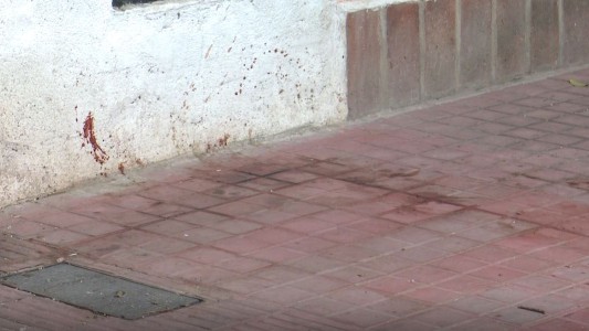 Brutal asesinato de una mujer en barrio Talleres Este