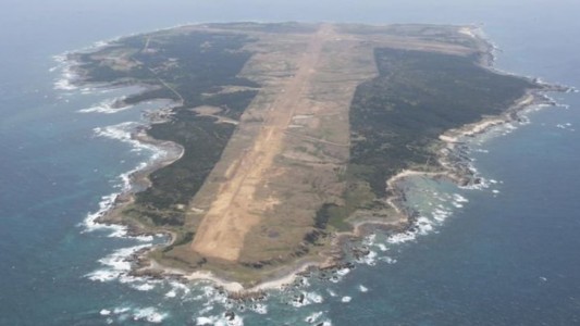 Japón compró una isla para que Estados Unidos realice ejercicios militares