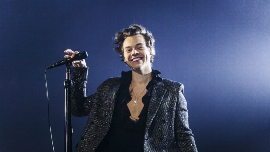 Harry Styles regresa al país con un show en octubre de 2020