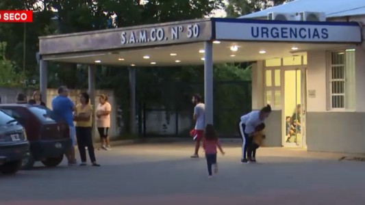 Rosario: raptan a una joven y la abandonan luego con su boca, orejas y manos pegadas