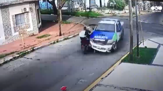 VIDEO: impresionante persecución y muerte en Villa Ballester