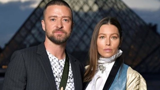 Justin Timberlake le pidió perdón a Jessica Biel por las fotos con otra actriz: "Bebí demasiado esa noche"