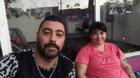 Apareció la mujer embarazada Sandra Sepúlveda