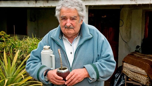 "Pepe" Mujica dijo que legalizar el consumo de cocaína terminaría con el narcotráfico
